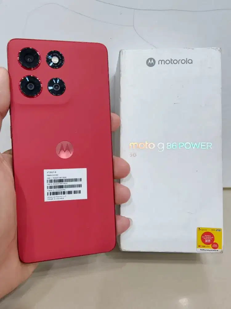 Motorola G 86 Power 5G 8/256