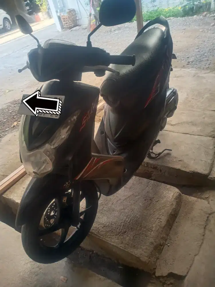 dijual murah meriah mio soul