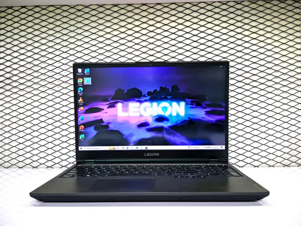 LENOVO LEGION 5 15ARH05.AMD RYZEN 5-4600H.VGA GEFORCE GTX1650TI 4GB.