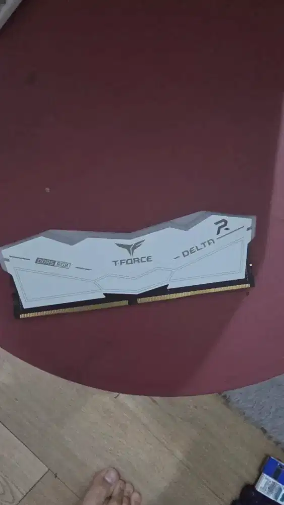 RAM DDR5 TEAM DELTA T-FORCE 32GB 6000 MHZ