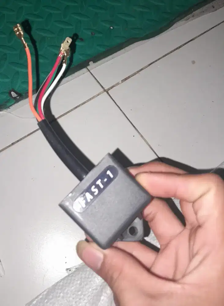 CDI vespa 2T high quality system