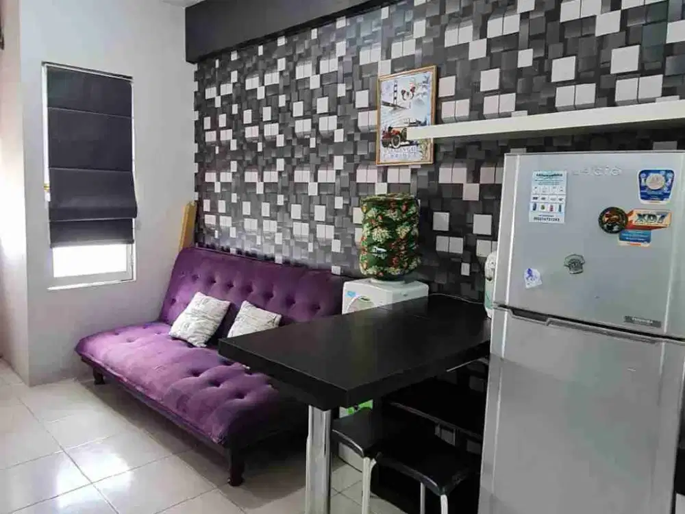 2BR Jadi 1 Hook‼️ Dijual Apartemen Puncak Permai