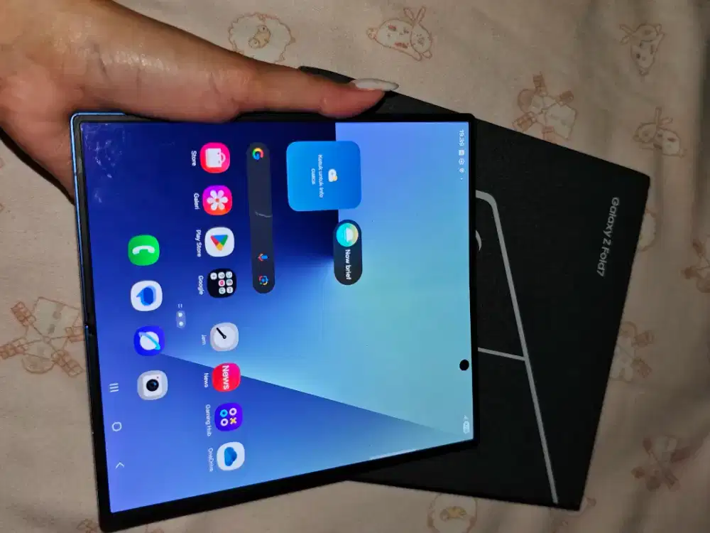 Samsung Z Fold 7 16/1Tb Sein