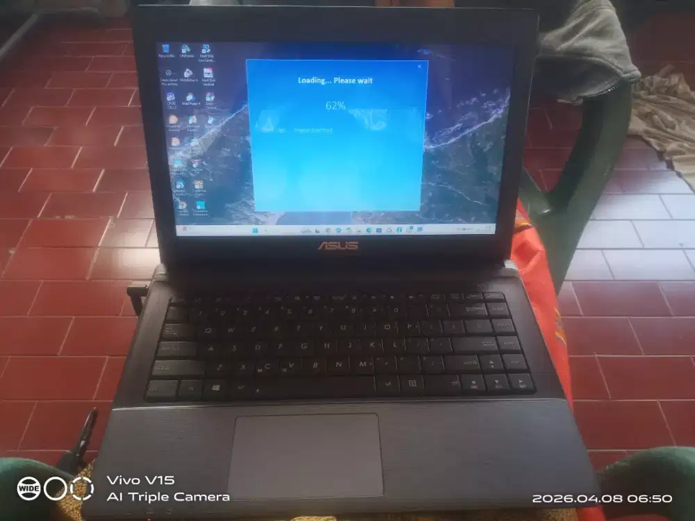 Laptop Asus X45C