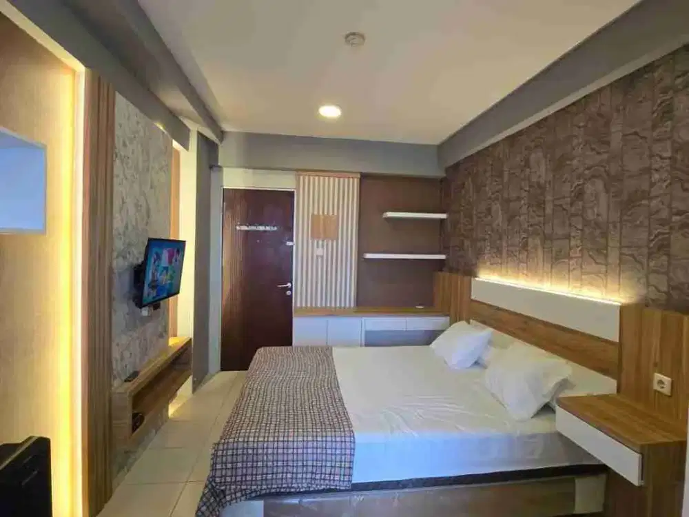New Gress‼️Apartemen Gunawangsa Manyar