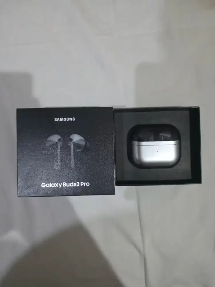 BNOB Samsung Buds 3 Pro sein
