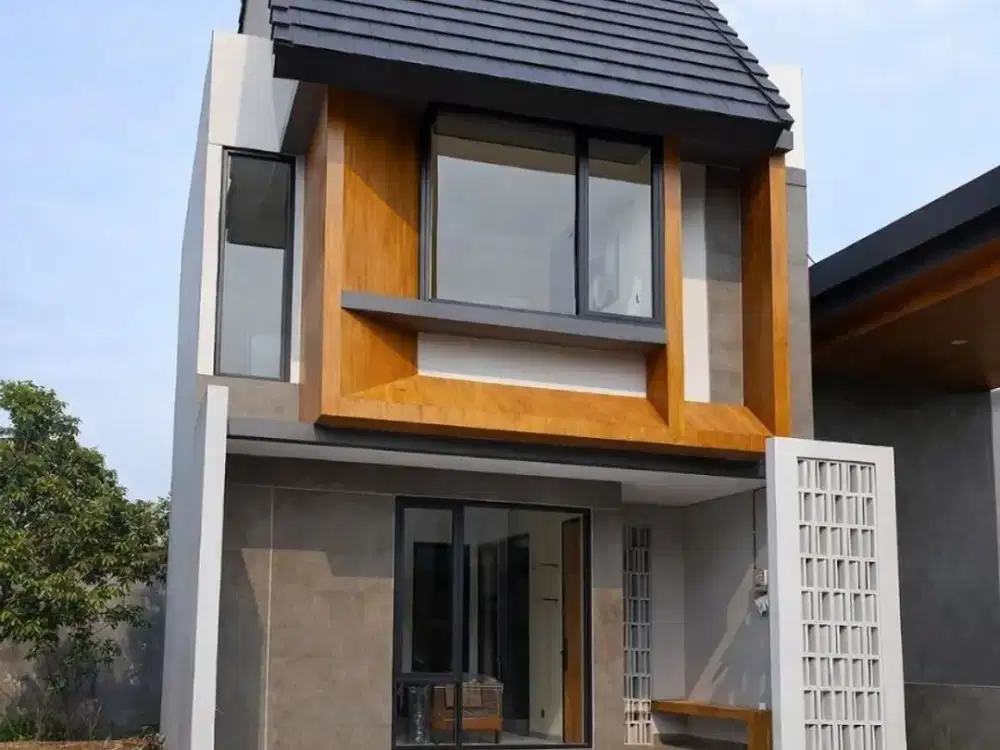 Rumah Ciputat KPR 5 Jutaan Akses 5 Menit ke Tol dan 15 Menit MRT