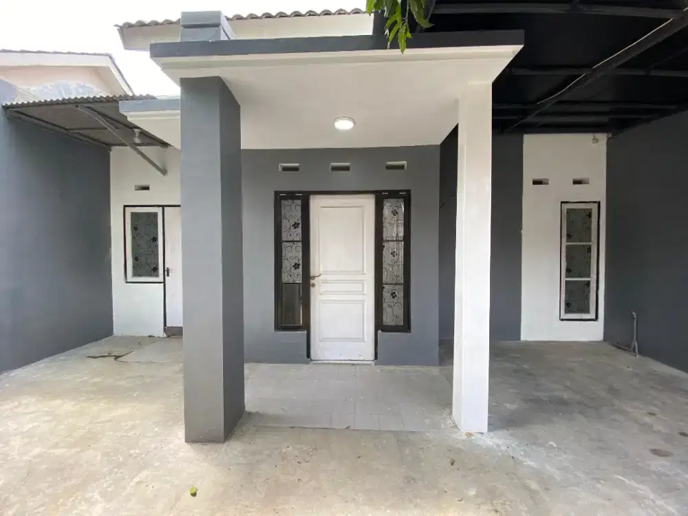 Rumah murah nyaman