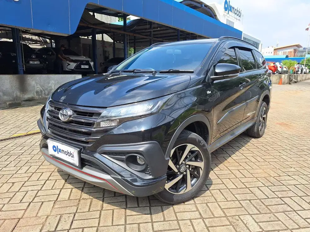 KM Low Pajak Hidup Harga Murah Toyota Rush 2020 CZQ