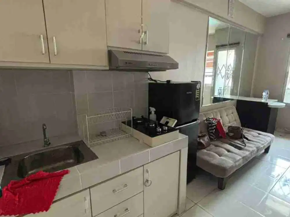 TOWER B‼️DIJUAL APARTEMEN PUNCAK KERTAJAYA DEKAT ITS