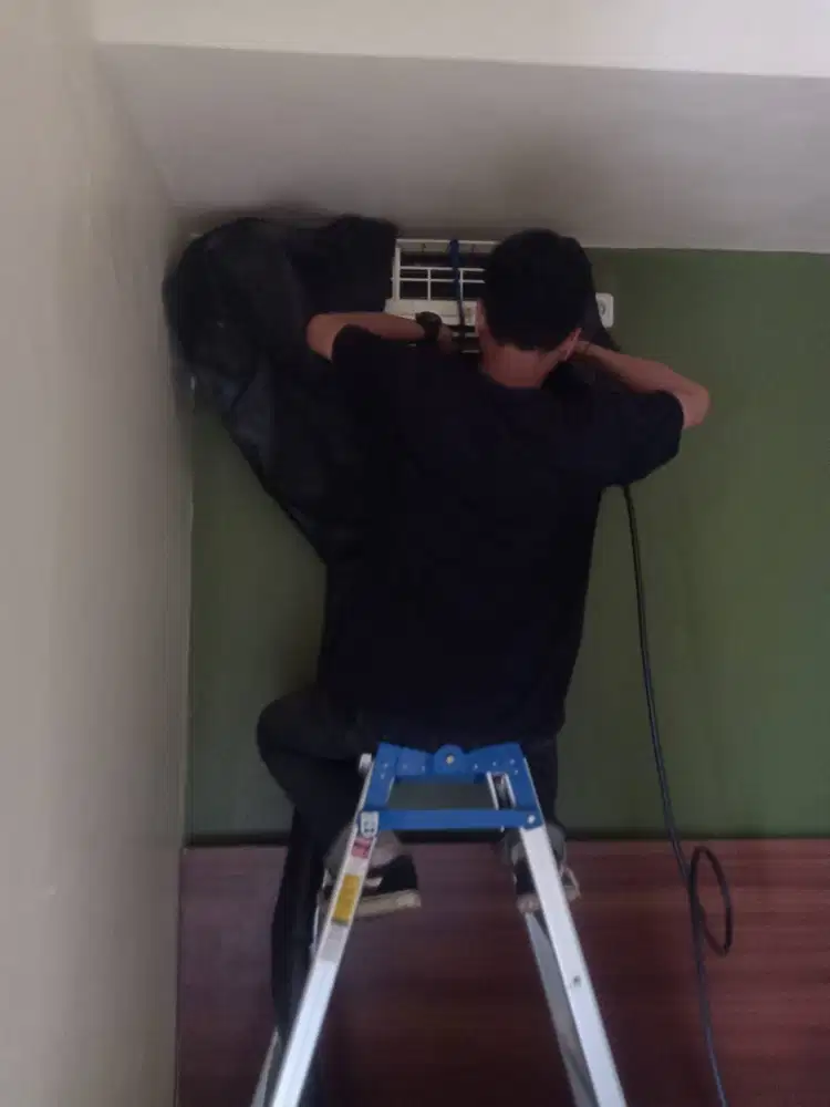 service AC/pasang ac/bongkar pasang ac