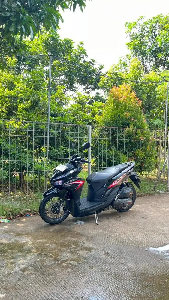 Vario 125 Led New Tahun 2022