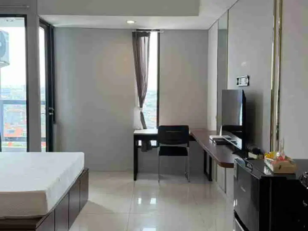 Baru Gress‼️Dijual/Disewakan Apartemen Belleview Manyar