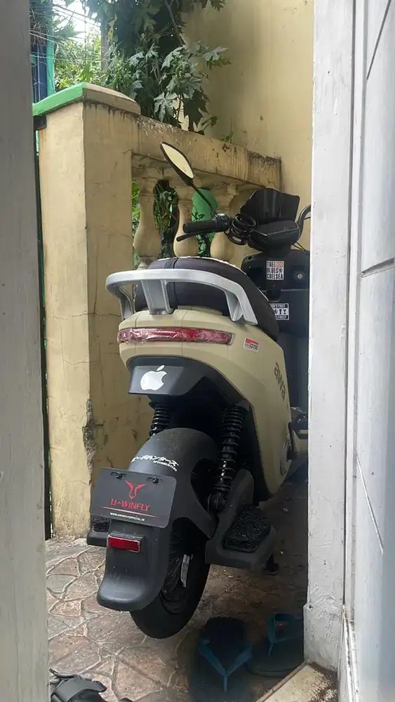 Sepeda Listrik Unwifly