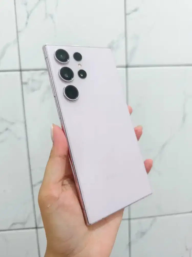 Samsung Galaxy S23 Ultra 12/512Gb Resmi Sein Seken Bekas unit only