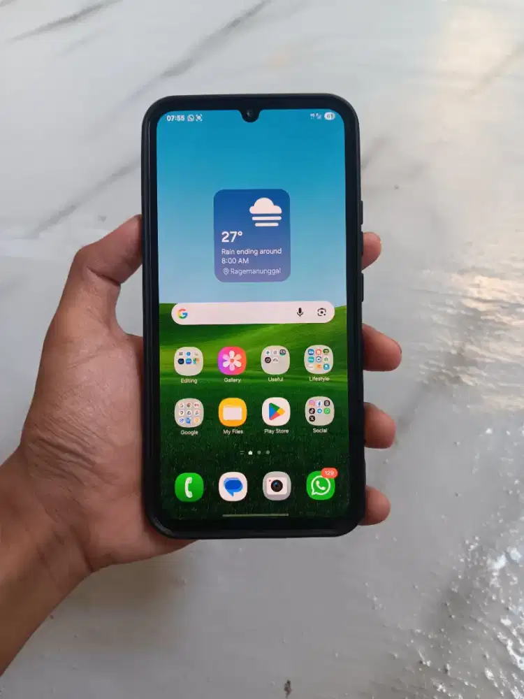 Samsung A34 5G siap pakai