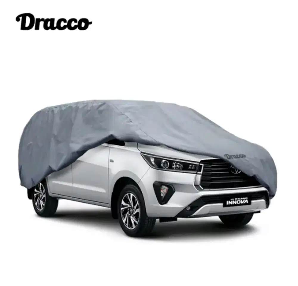 Jual cover mobil merk Dracco