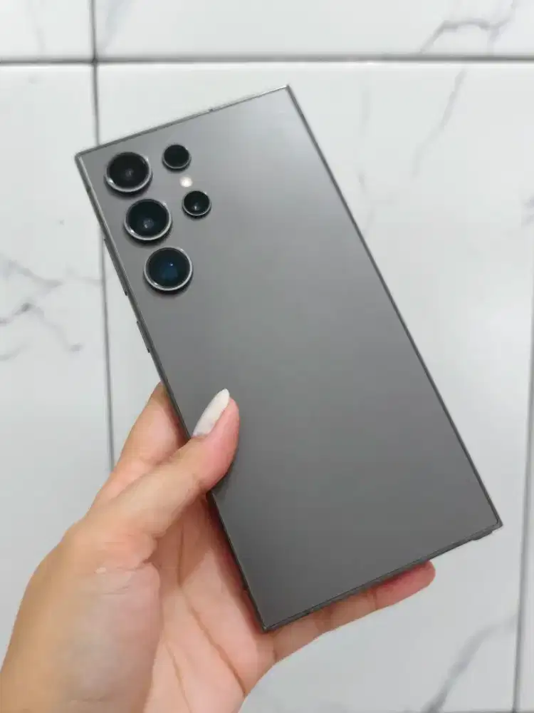 Samsung S24 Ultra 12/512Gb Resmi Sein Seken