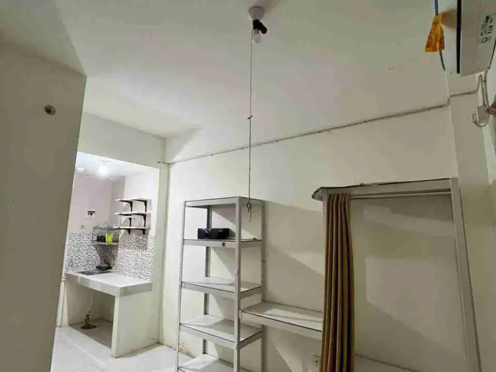 Tower A‼️Dijual Murah Apartemen Puncak Dharmahusada Dekat Unair C