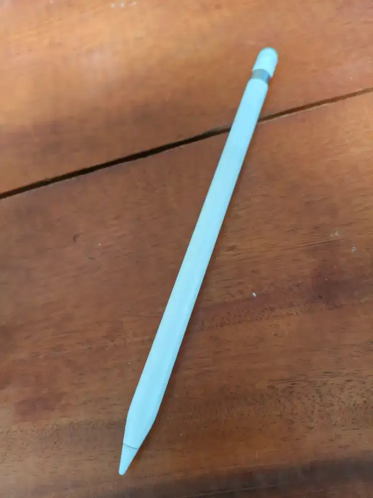 Apple pencil gen 1 cocok utk ipad yang lightning charger