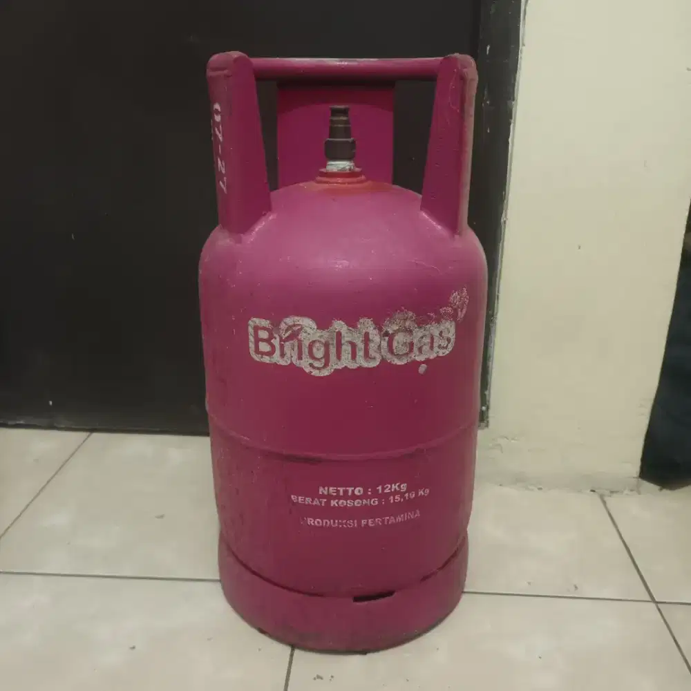 Tabung LPG 12 KG