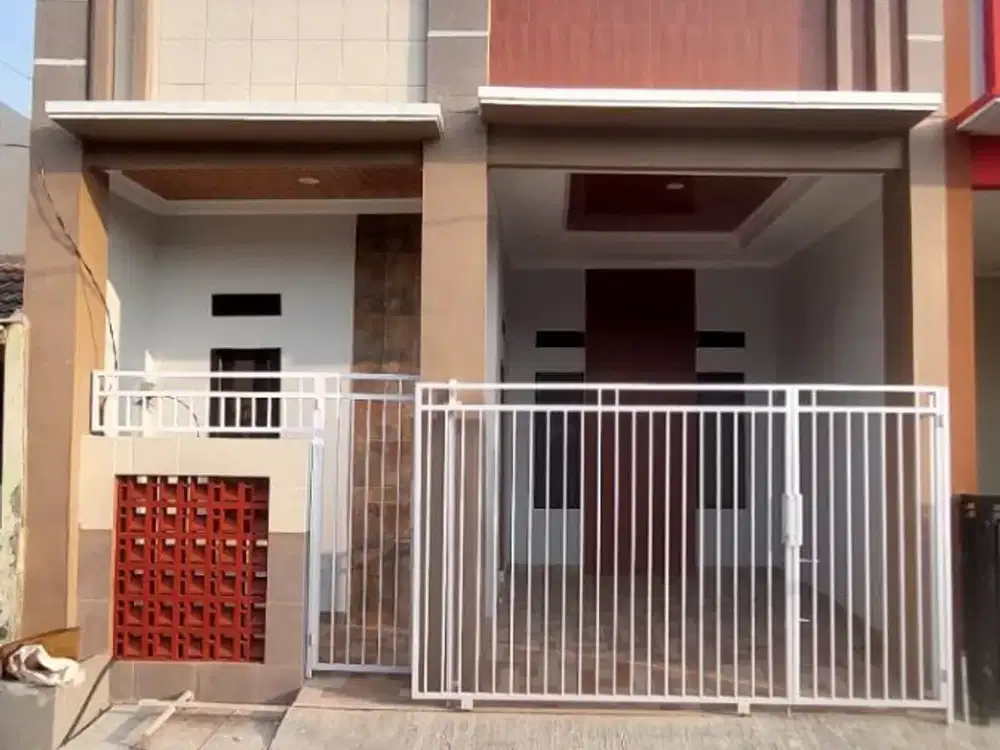 Rumah Murah Pondok Ungu Permai, Bekasi Utara *r246sn