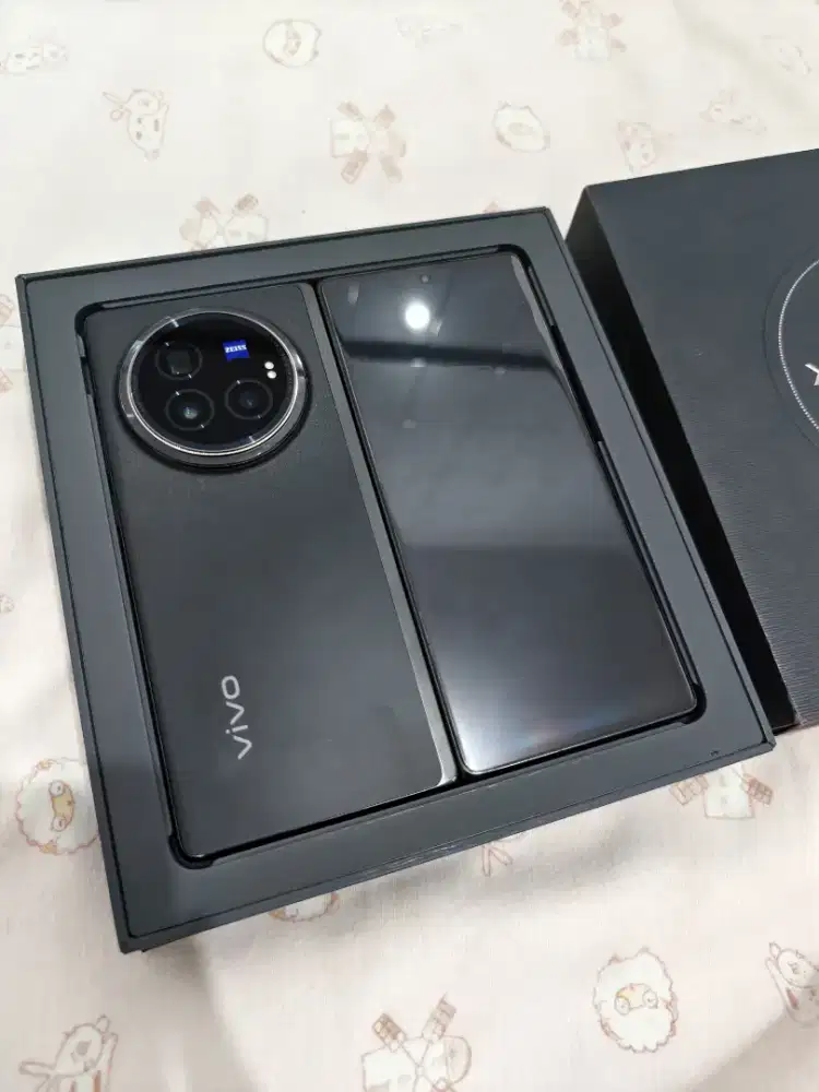 Vivo X Fold 3 16/512 GB Murah Resmi