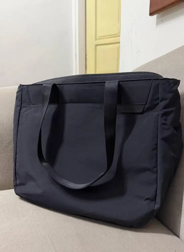 Tas Alpaka Tote Elemen Original Size L - Laptop 14 Inch - Black