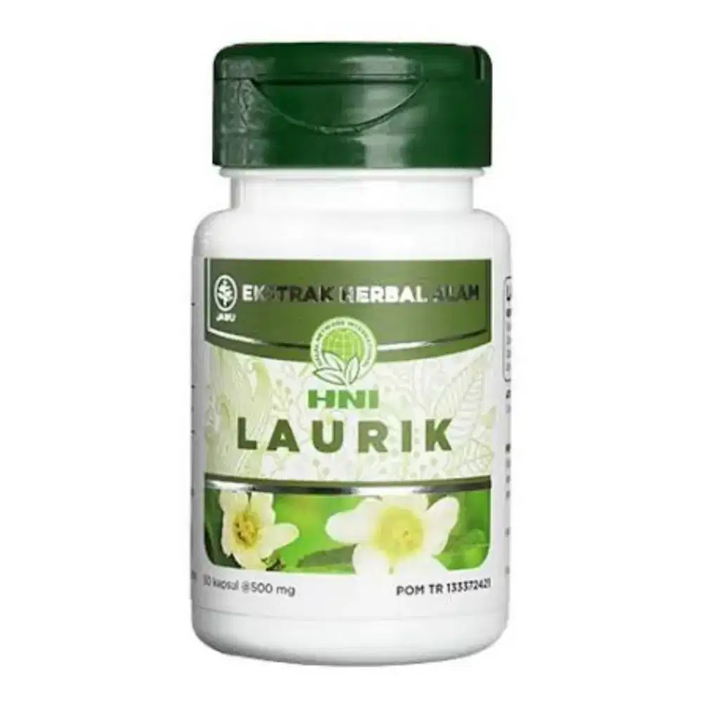 Laurik HNI - Sokusi Herbal Alami Untuk Nyeri Sendi & Asam Urat