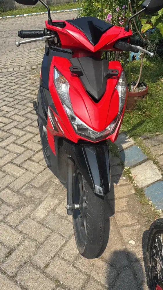 Honda Beat CBS Tahun 2023