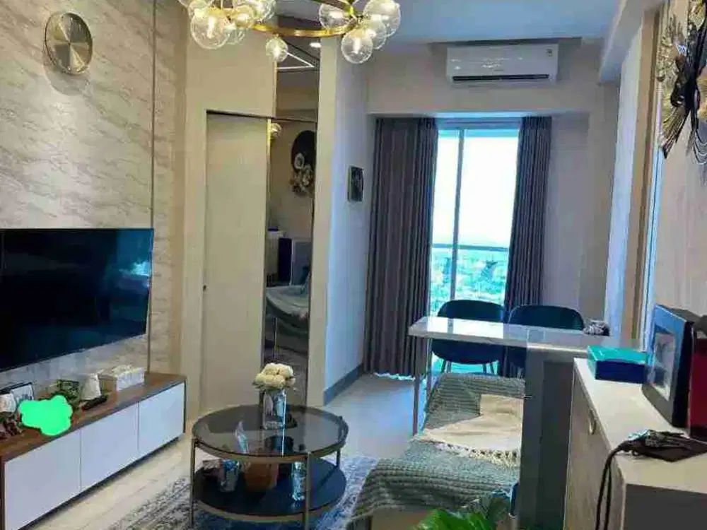 Apartemen Benson Full Furnish Mewah Connect ke Pakuwon Mall
