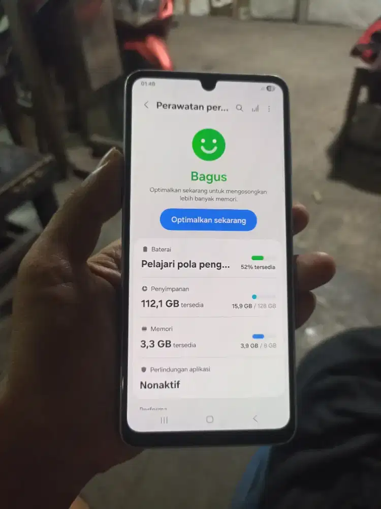 Samsung a33 5g 8/128