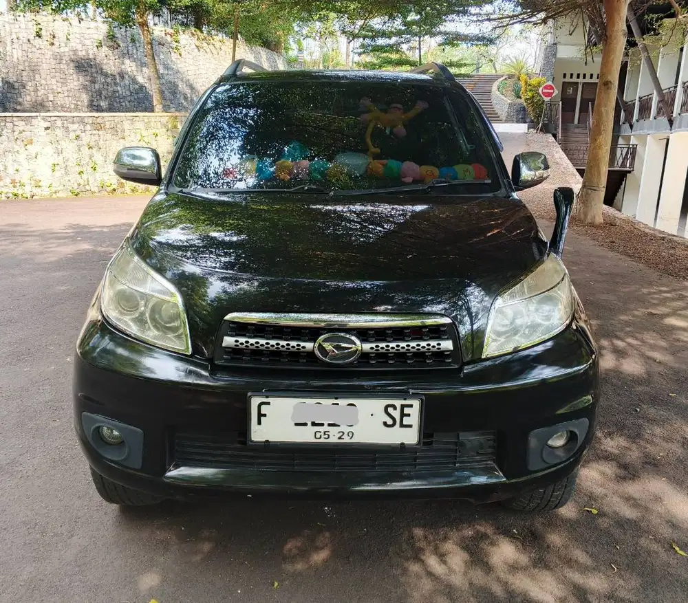 Terios TX adventure vvti M/T