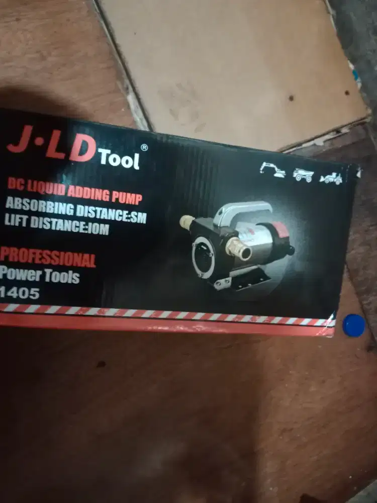 ingin menjual barang pompa minyak naik