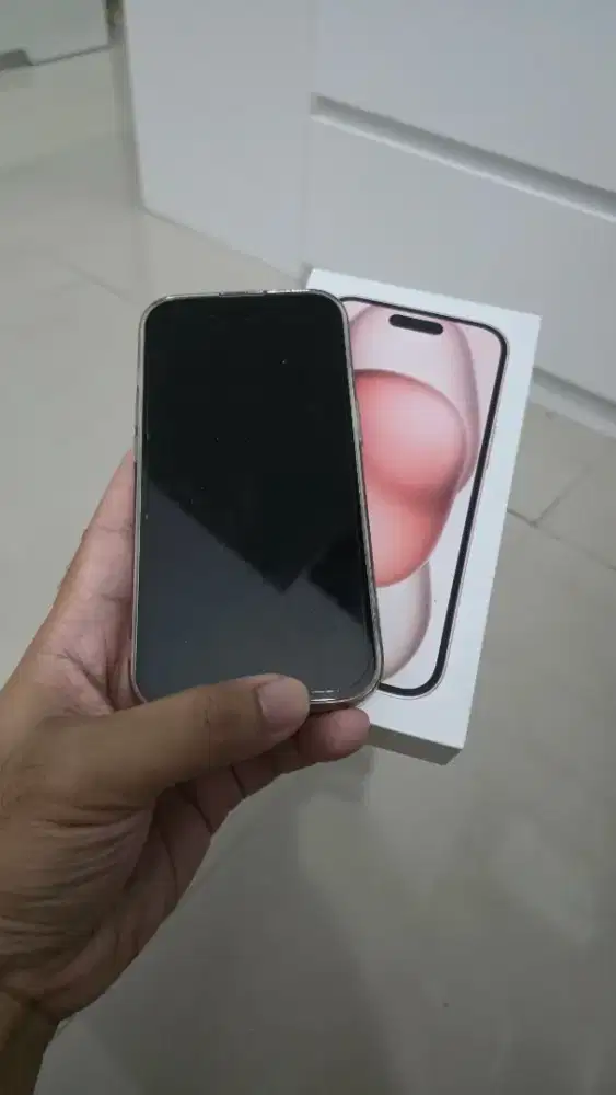 iPhone 15 PINK  256GB