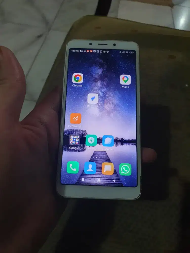 Xiaomi redmi 6 4/64gb batangan normal