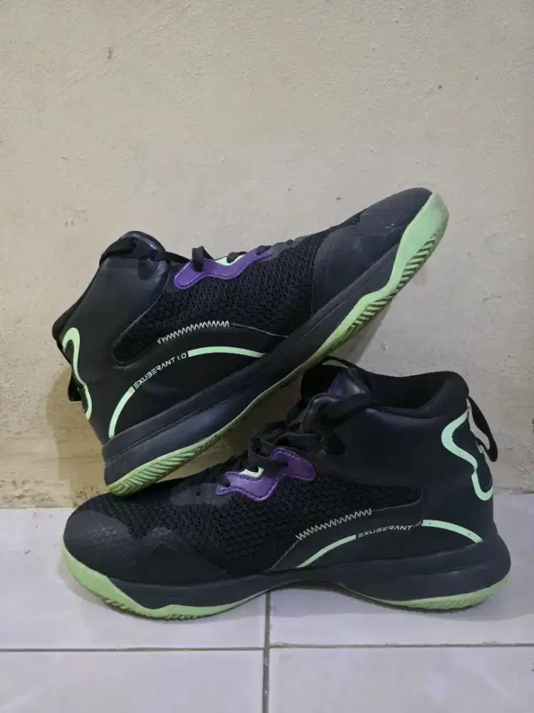 Sepatu basket bekas Ardilles size 43
