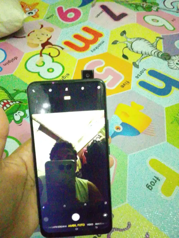 Jual hp Vivo v15
