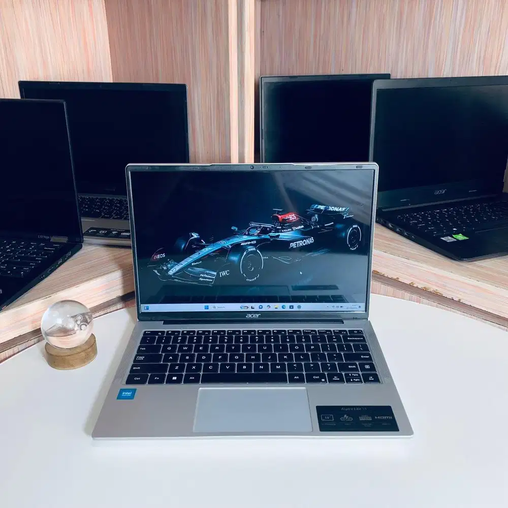 Laptop Acer Aspire Lite 14 | N100 | 8GB | 512SSD