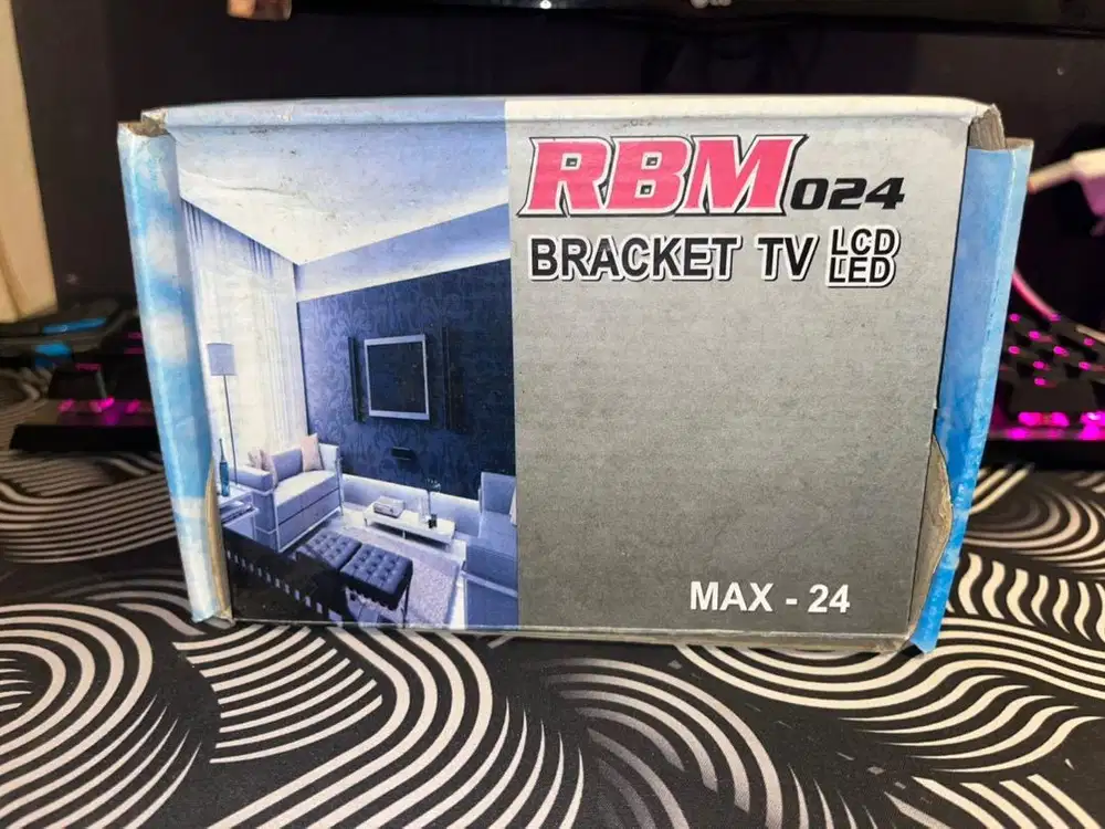Bracket TV LCD LED RBM 024 Max 24 inch