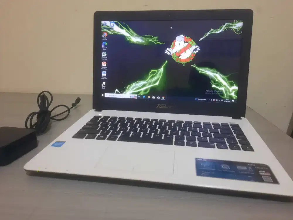 Laptop Sekolah/Kuliah Asus A450C-Intel 1017U(Ram6gb-Hdd-500)Jual BU Cp