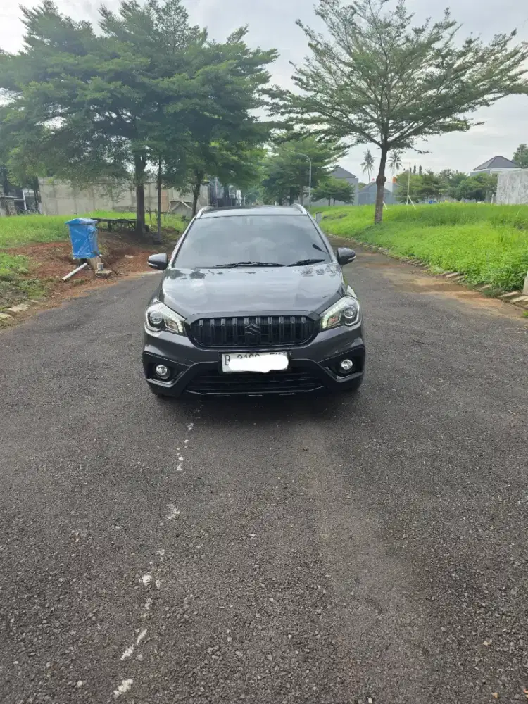 Suzuki XS4 SCROSS 2022 MATIC