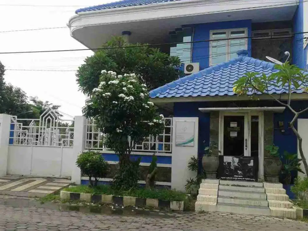 Dijual Rumah Mewah Hook Siap Huni Jemursari