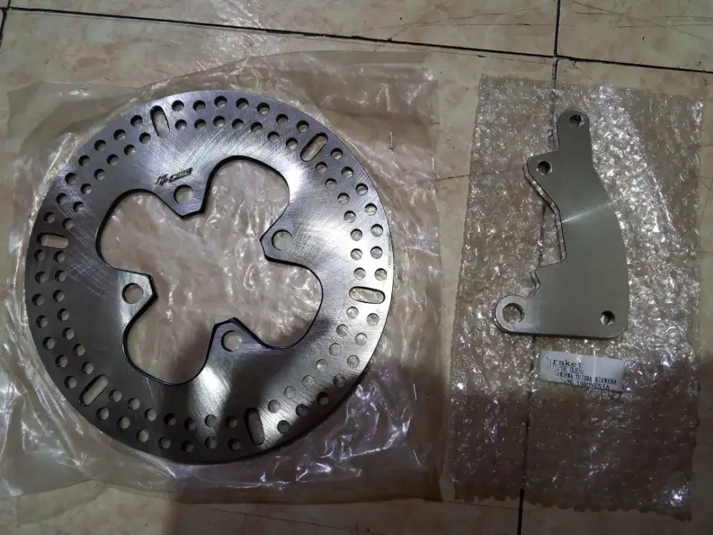 Piringan disc beat Scoopy genio