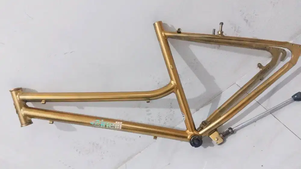 Frame alloy ada sn