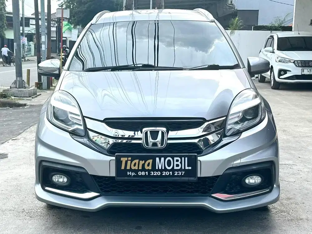 Honda Mobilio 1.5 RS CVT Automatic Th 2016