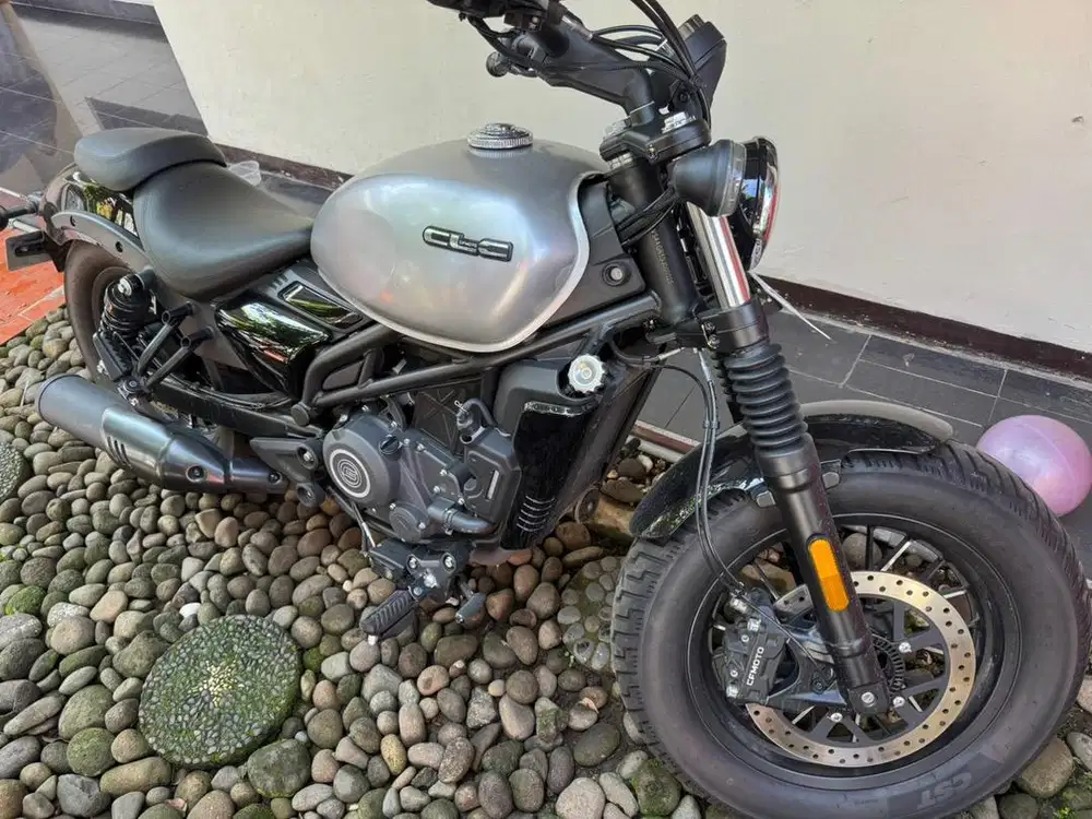 CLC 250 CF Moto 2025