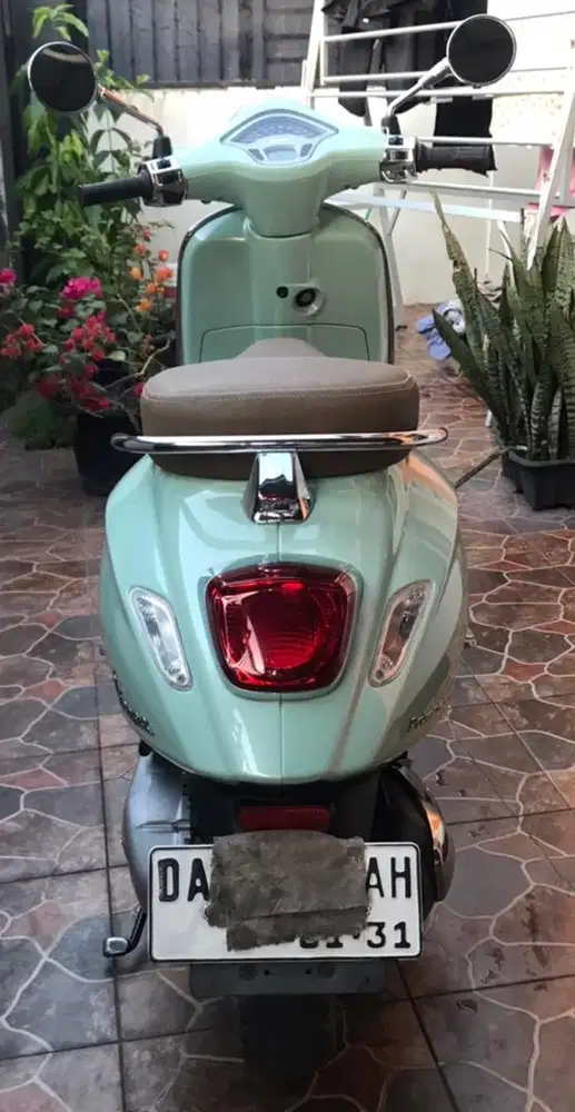 Vespa metic original 2020