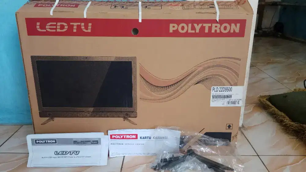 TV LED POLYTRON 22 - FULL HD