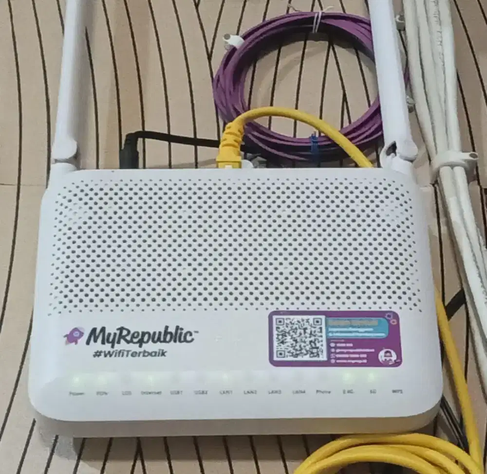 INTERNET WI-FI MYREPUBLIC